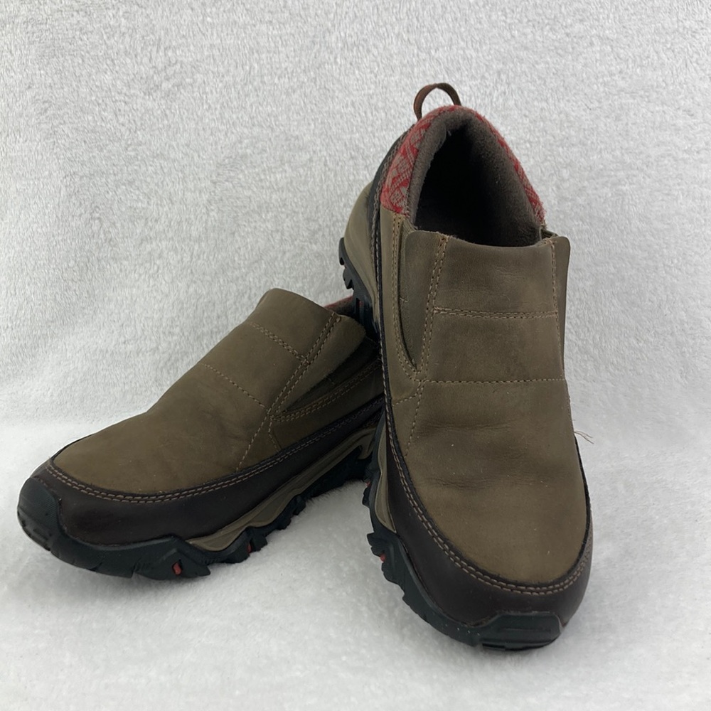 Merrell Brown Slip-On Shoes